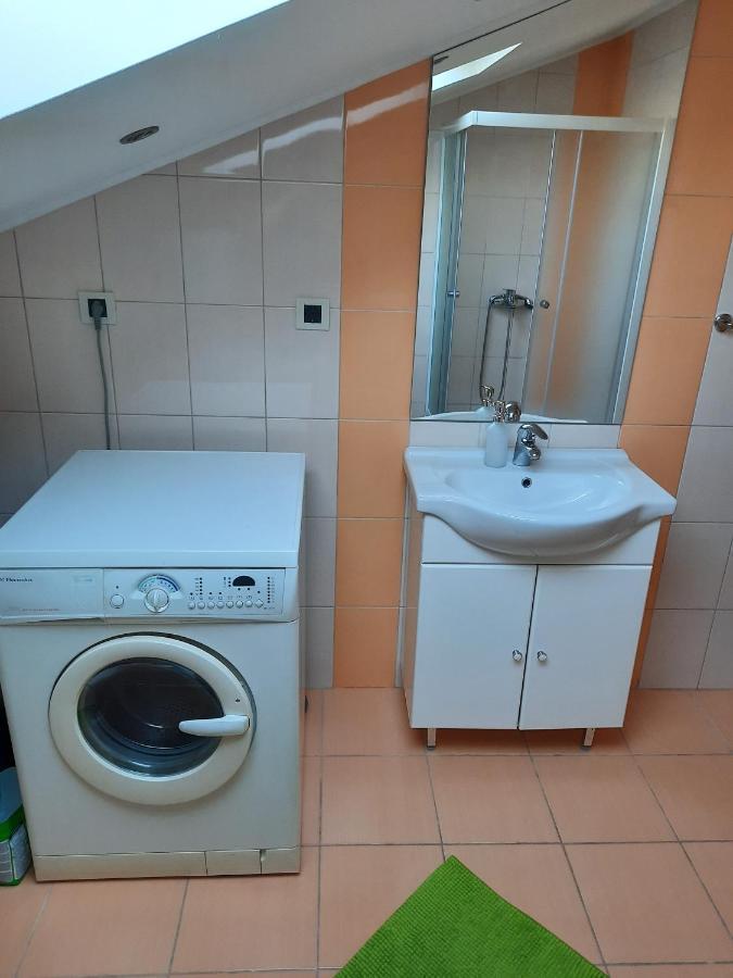 Apartman Martina Palit Buitenkant foto