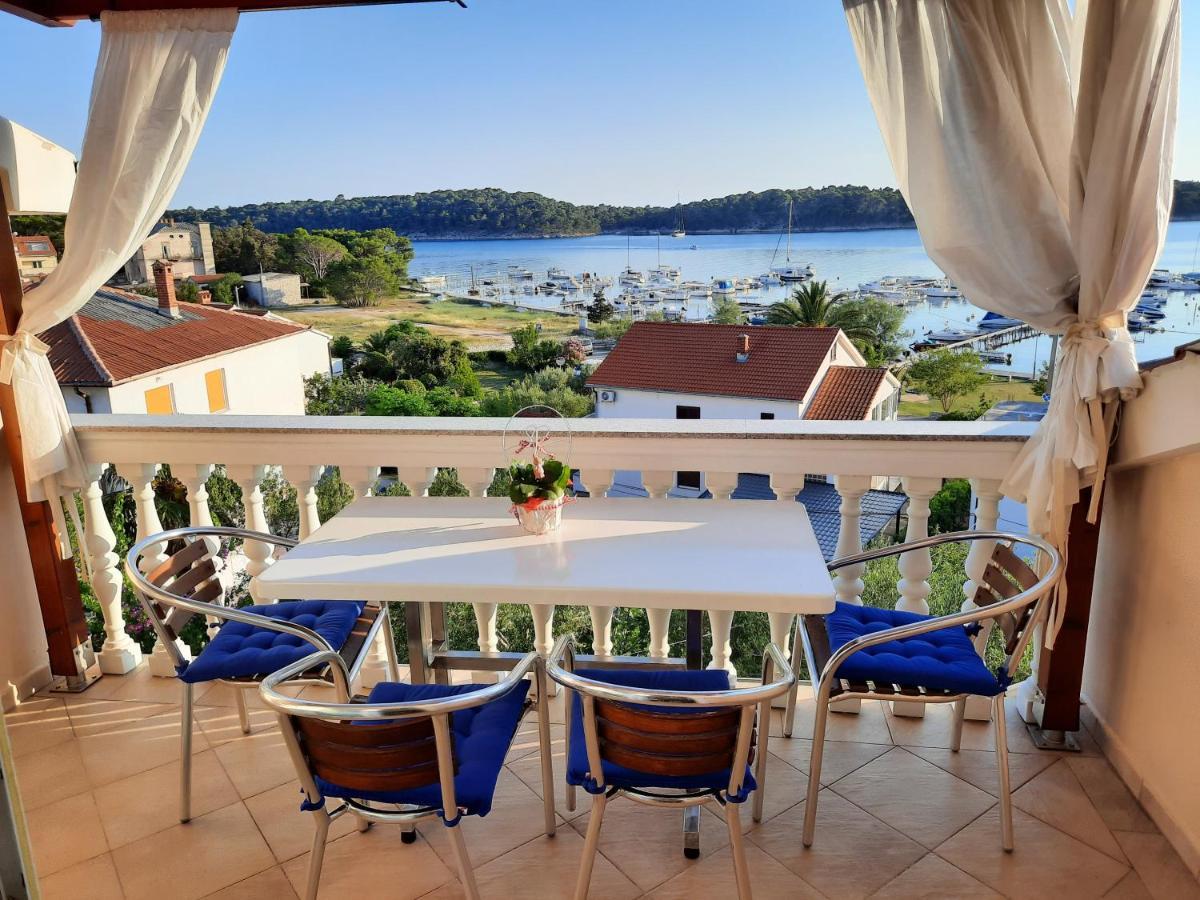 Apartman Martina Palit Buitenkant foto